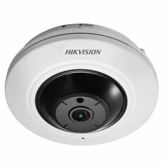 Hikvision DS-2CD2955FWD-IS Fısheye Kamera