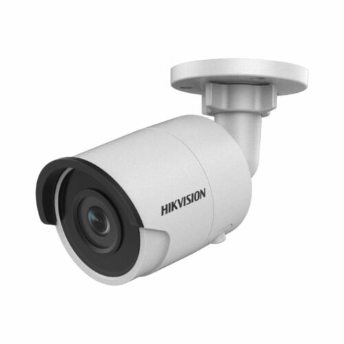 Hikvision DS-2CD2045FWD-I 4MP Görüntü Çözünürlüklü Bullet Kamera