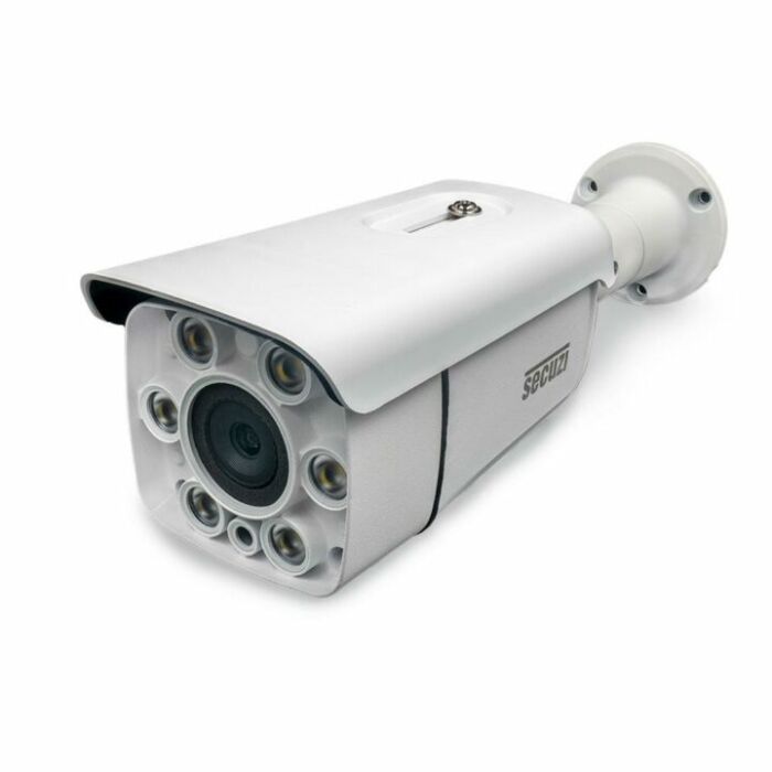 Secuzi 3150DLP 5MP Çözünürlüklü Day Light Özellikli IP Bullet Kamera