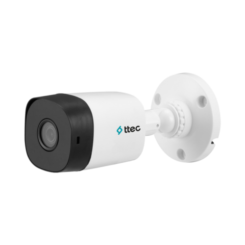 ttec ABP-2020S/O 1080P 2.8 mm Sabit Lensli IR Analog Bullet Kamera