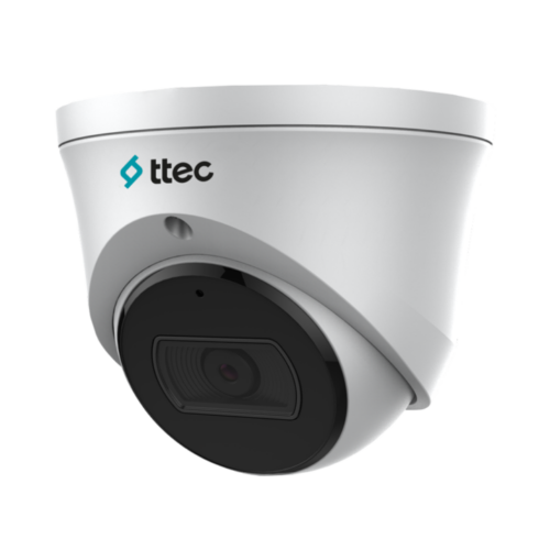 ttec IPDP-2330M-M S 2 MP 2.8 mm Sabit Lensli IR IP Dome Kamera